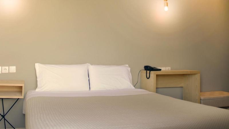 Номер Стандарт Двуспальная Кровать, Messini