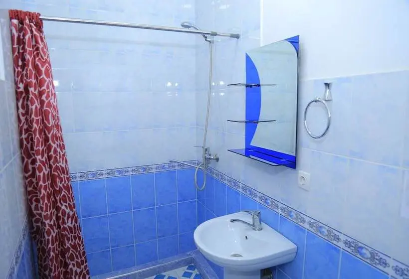 Standard-huone, Samarkand Travel