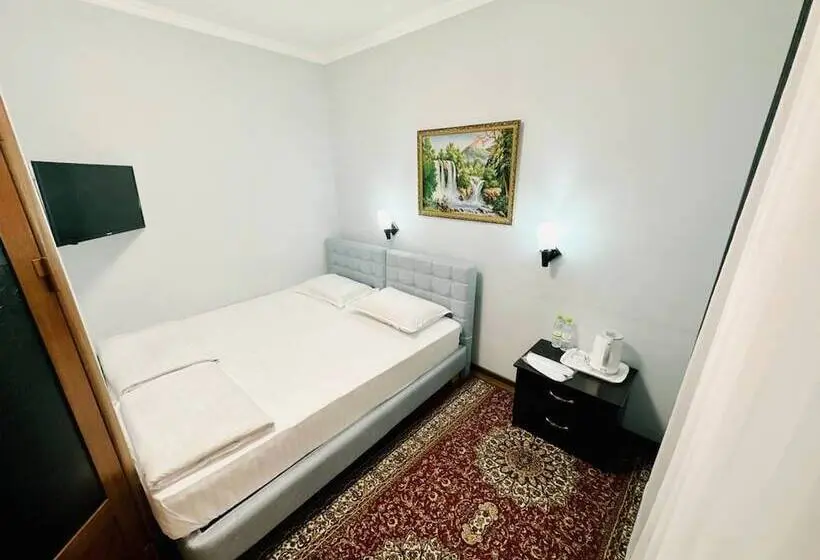 Standard-huone, Samarkand Travel