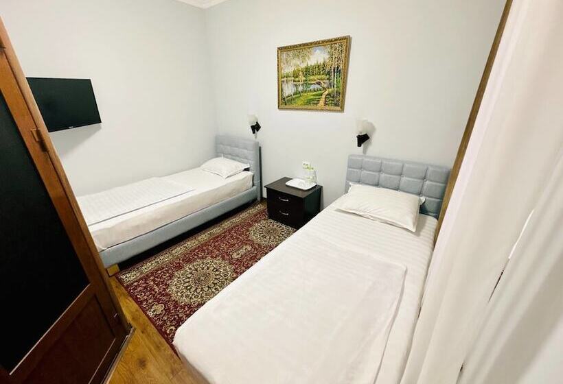 غرفة قياسية, Samarkand Travel