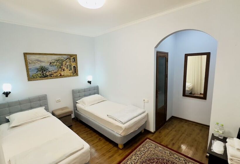 غرفة قياسية, Samarkand Travel