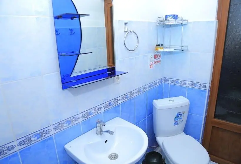 Standard Kolmen Hengen Huone, Samarkand Travel