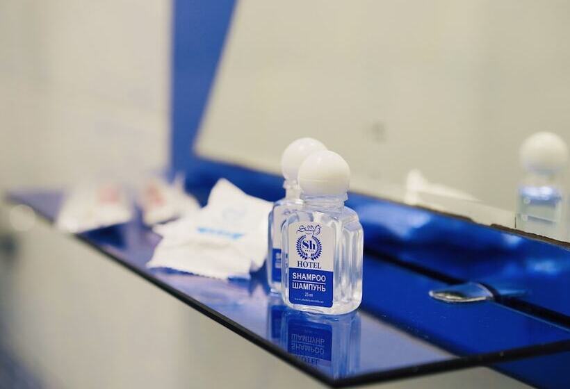 غرفة قياسية ثلاثية, Samarkand Travel