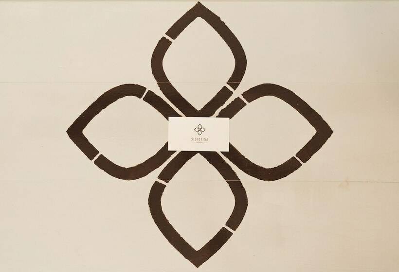 ２ベッドルームアパートメント, Sisiotisa