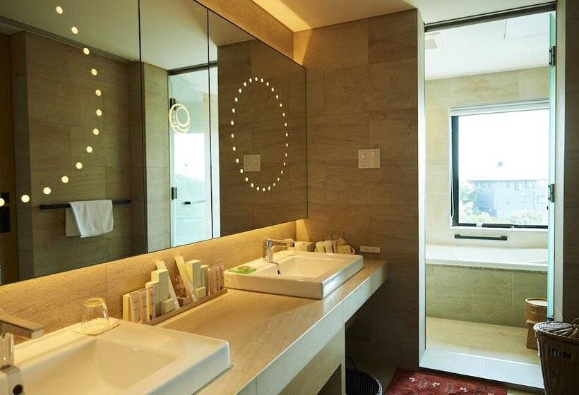 Номер Стандарт, The Hiramatsu Hotels & Resorts Kashikojima