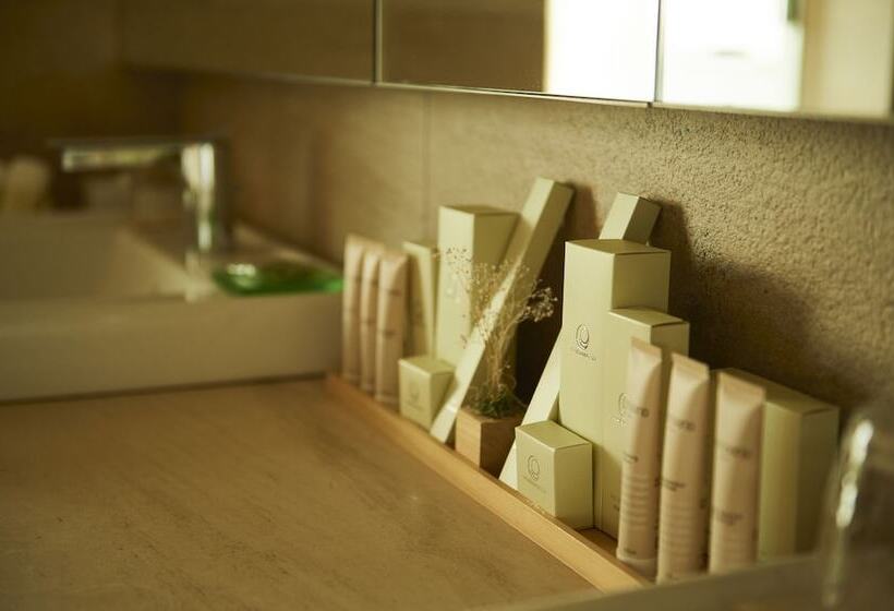 اتاق استاندارد, The Hiramatsu Hotels & Resorts Kashikojima