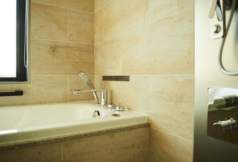 اتاق استاندارد, The Hiramatsu Hotels & Resorts Kashikojima