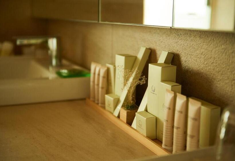 Номер Стандарт, The Hiramatsu Hotels & Resorts Kashikojima