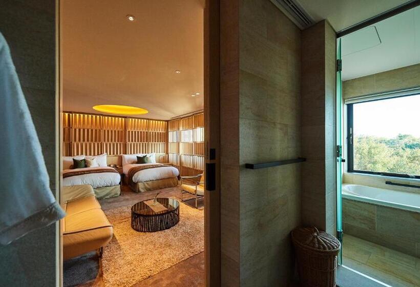 اتاق استاندارد, The Hiramatsu Hotels & Resorts Kashikojima