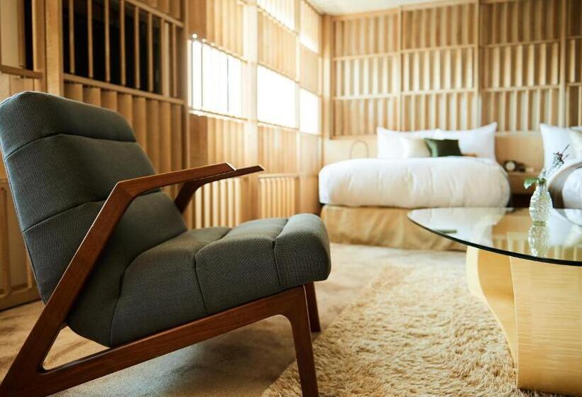 Номер Стандарт, The Hiramatsu Hotels & Resorts Kashikojima