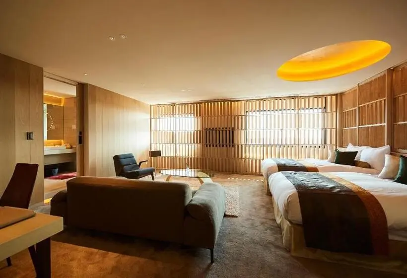 スタンダードルーム, The Hiramatsu Hotels & Resorts Kashikojima