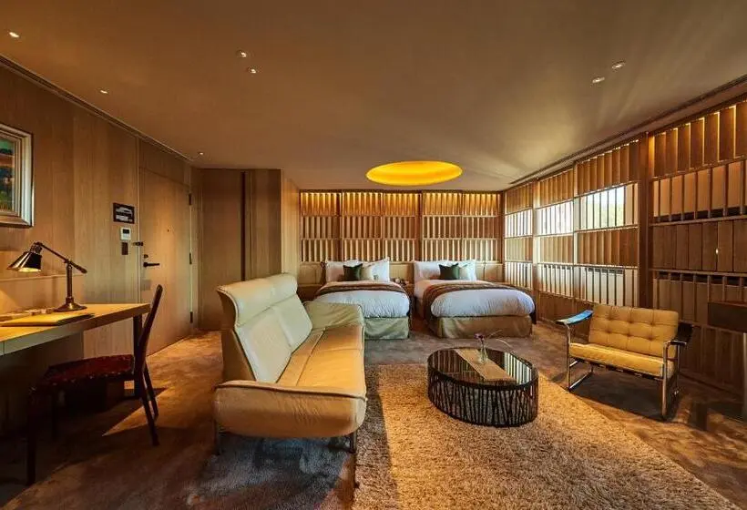 スタンダードルーム, The Hiramatsu Hotels & Resorts Kashikojima