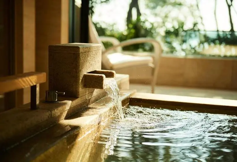 テラス付きスタンダードルーム, The Hiramatsu Hotels & Resorts Kashikojima