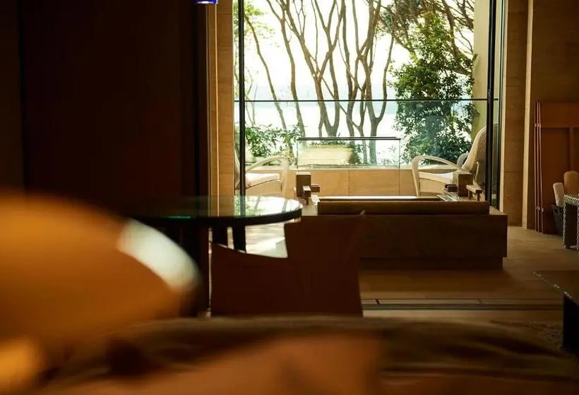テラス付きスタンダードルーム, The Hiramatsu Hotels & Resorts Kashikojima