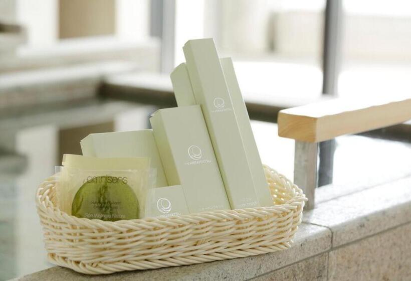 اتاق استاندارد با تراس, The Hiramatsu Hotels & Resorts Kashikojima