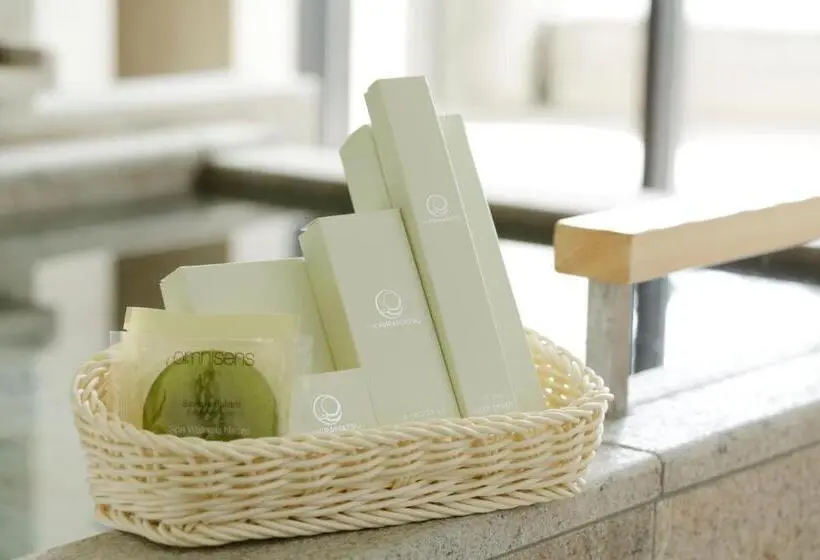 テラス付きスタンダードルーム, The Hiramatsu Hotels & Resorts Kashikojima