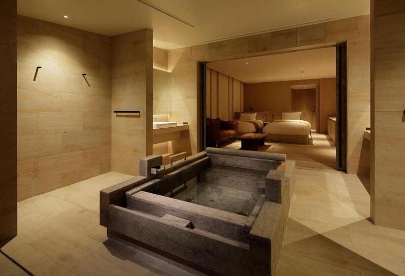 اتاق استاندارد با تراس, The Hiramatsu Hotels & Resorts Kashikojima