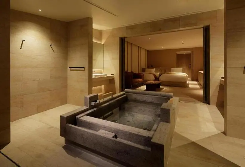 テラス付きスタンダードルーム, The Hiramatsu Hotels & Resorts Kashikojima