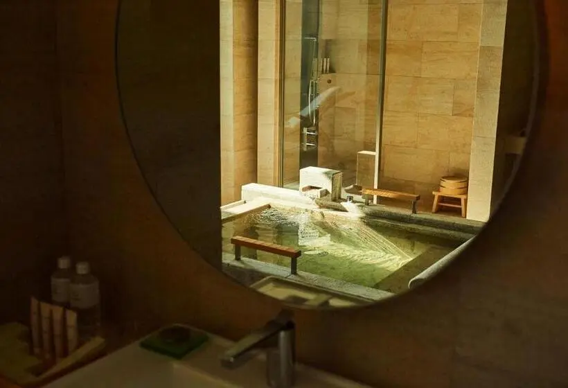 テラス付きスタンダードルーム, The Hiramatsu Hotels & Resorts Kashikojima