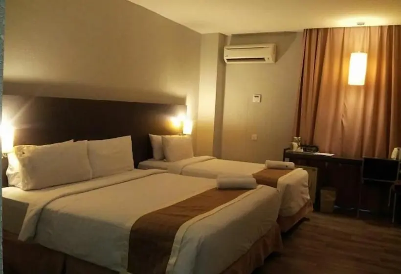 ファミリールーム, The Leverage Business Hotel   Rawang