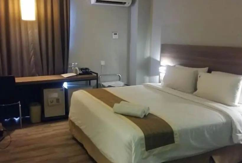 エクゼクティブルーム, The Leverage Business Hotel   Rawang