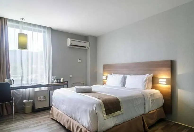 エクゼクティブルーム, The Leverage Business Hotel   Rawang