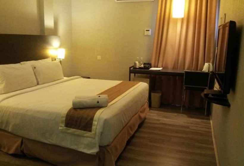 חדר אקזקיוטיב, The Leverage Business Hotel   Rawang