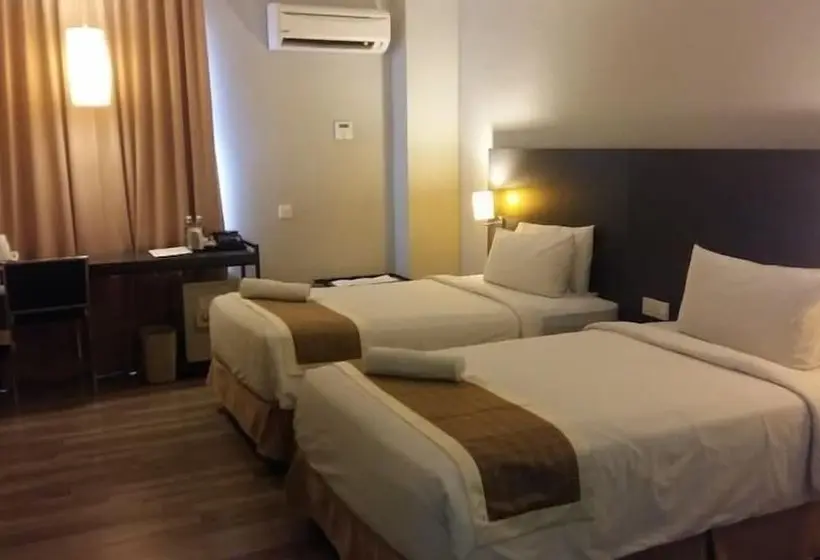 スーペリアールーム, The Leverage Business Hotel   Rawang