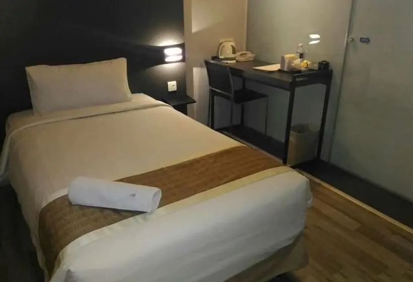 スタンダードシングルルーム, The Leverage Business Hotel   Rawang