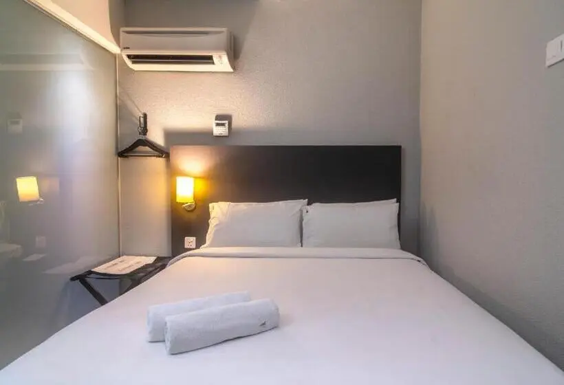 スタンダードルーム, The Leverage Business Hotel   Rawang