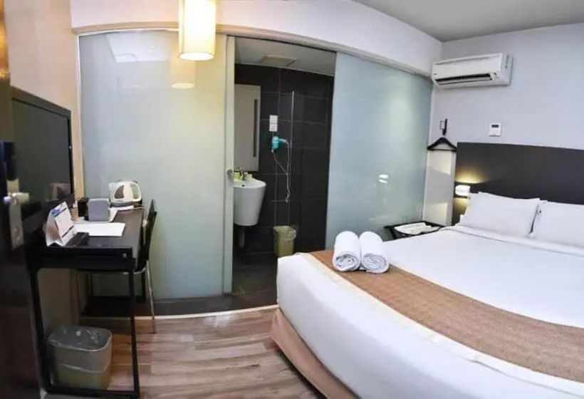スタンダードルーム, The Leverage Business Hotel   Rawang
