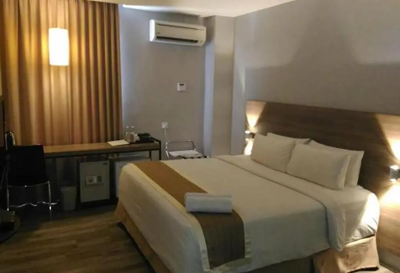 エクゼクティブルーム, The Leverage Business Hotel   Rawang