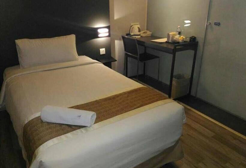 חדר סטנדרט יחיד, The Leverage Business Hotel   Rawang