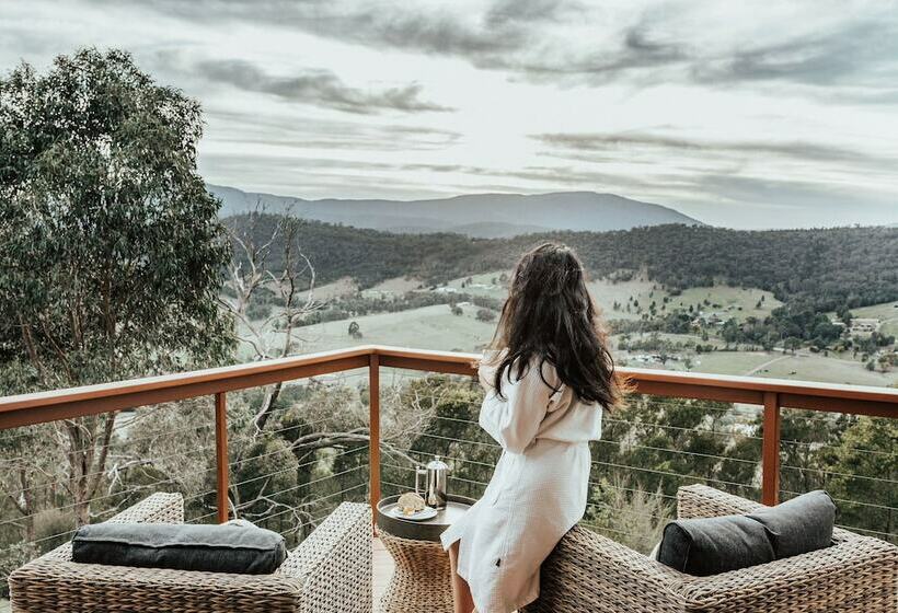 오두막, Kangaroo Ridge Retreat