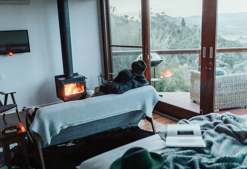 בקתה, Kangaroo Ridge Retreat