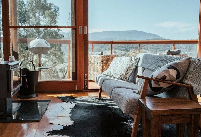 בקתה, Kangaroo Ridge Retreat