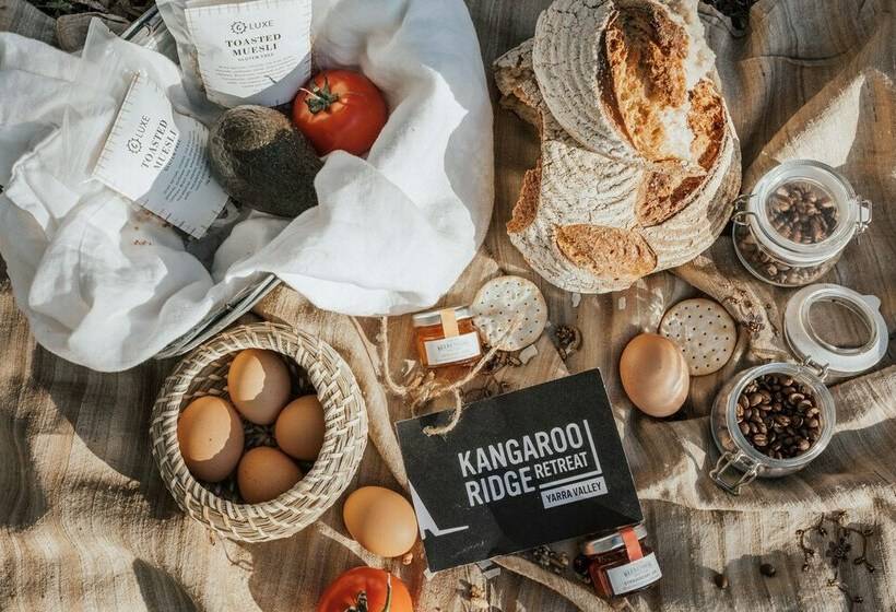 בקתה, Kangaroo Ridge Retreat