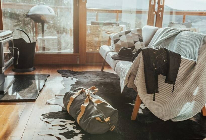 בקתה, Kangaroo Ridge Retreat