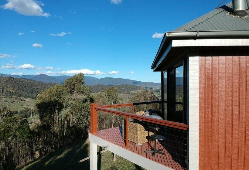 오두막, Kangaroo Ridge Retreat
