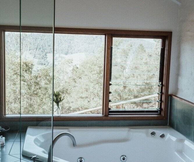 בקתה, Kangaroo Ridge Retreat