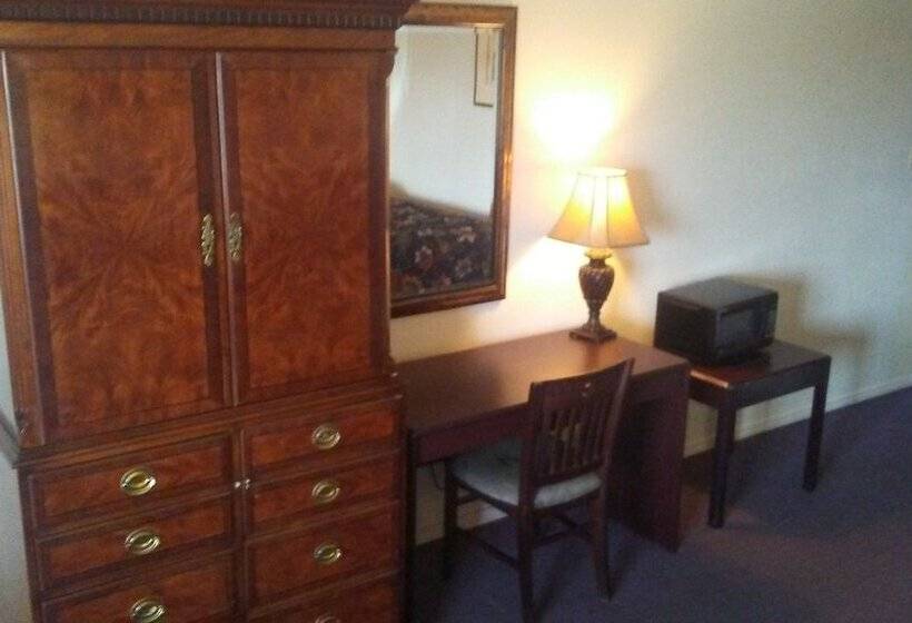 싱글 기본룸, Sunshine Motel