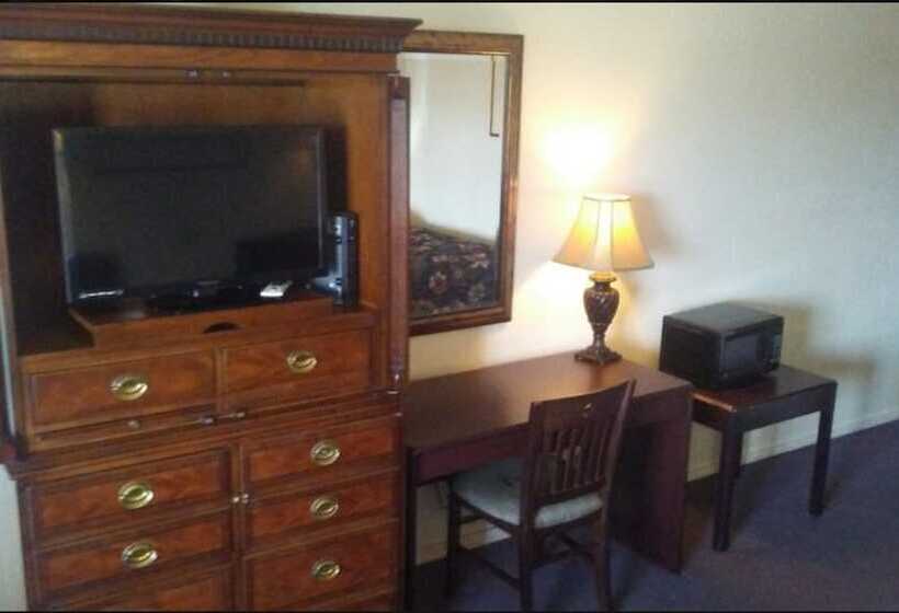 싱글 기본룸, Sunshine Motel