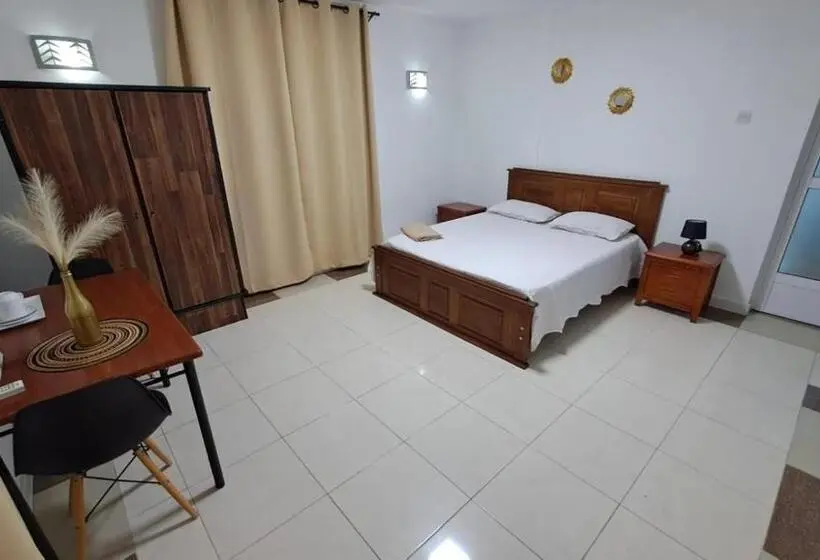اتاق استاندارد, Soleil Vacances Bed And Breakfast
