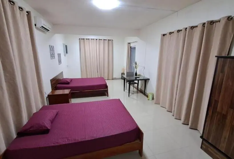 اتاق خانوادگی, Soleil Vacances Bed And Breakfast