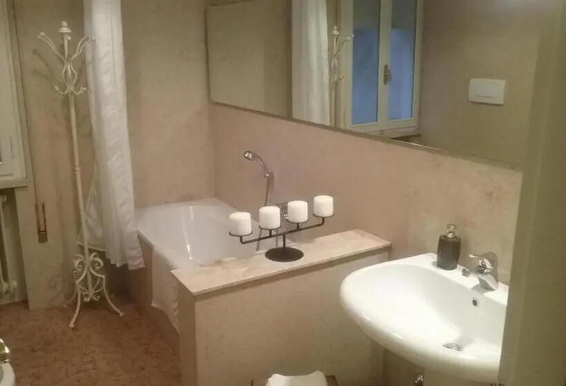 اتاق استاندارد, B&b Barberia
