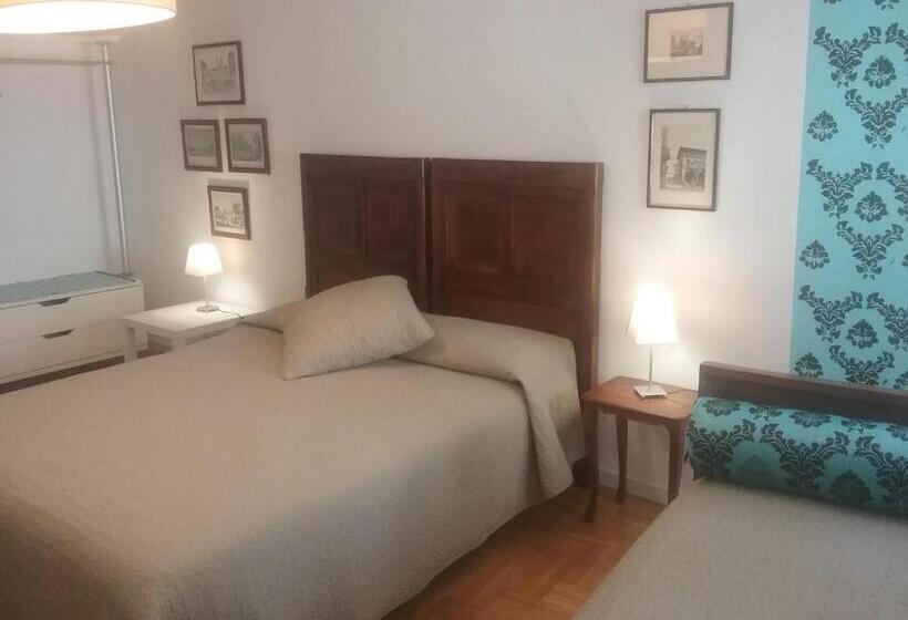 اتاق استاندارد سه نفره, B&b Barberia