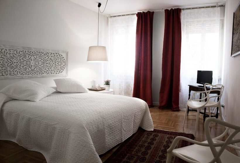 اتاق استاندارد, B&b Barberia