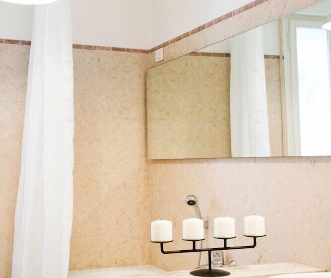 اتاق استاندارد سه نفره, B&b Barberia