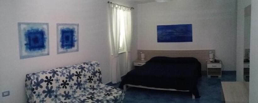 4인용 스탠다드 룸, Belvedere