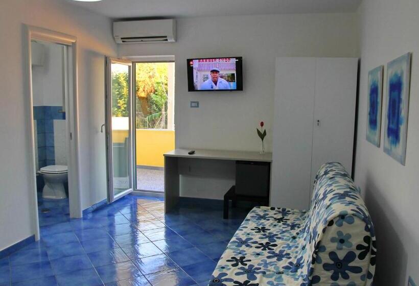 4인용 스탠다드 룸, Belvedere